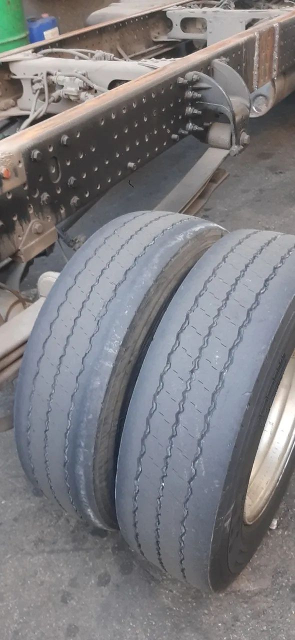 Vw 9170 prime completo chassis  - Foto 6