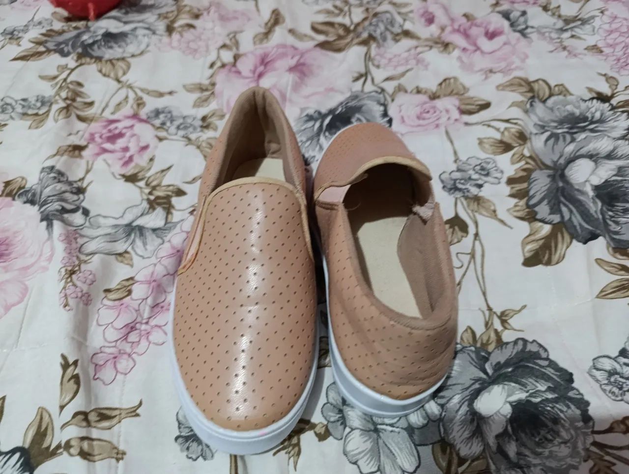 Tênis Slip On Infantil  ( não entrego. Buscar no bairro Bonsucesso Barreiro) - Foto 2