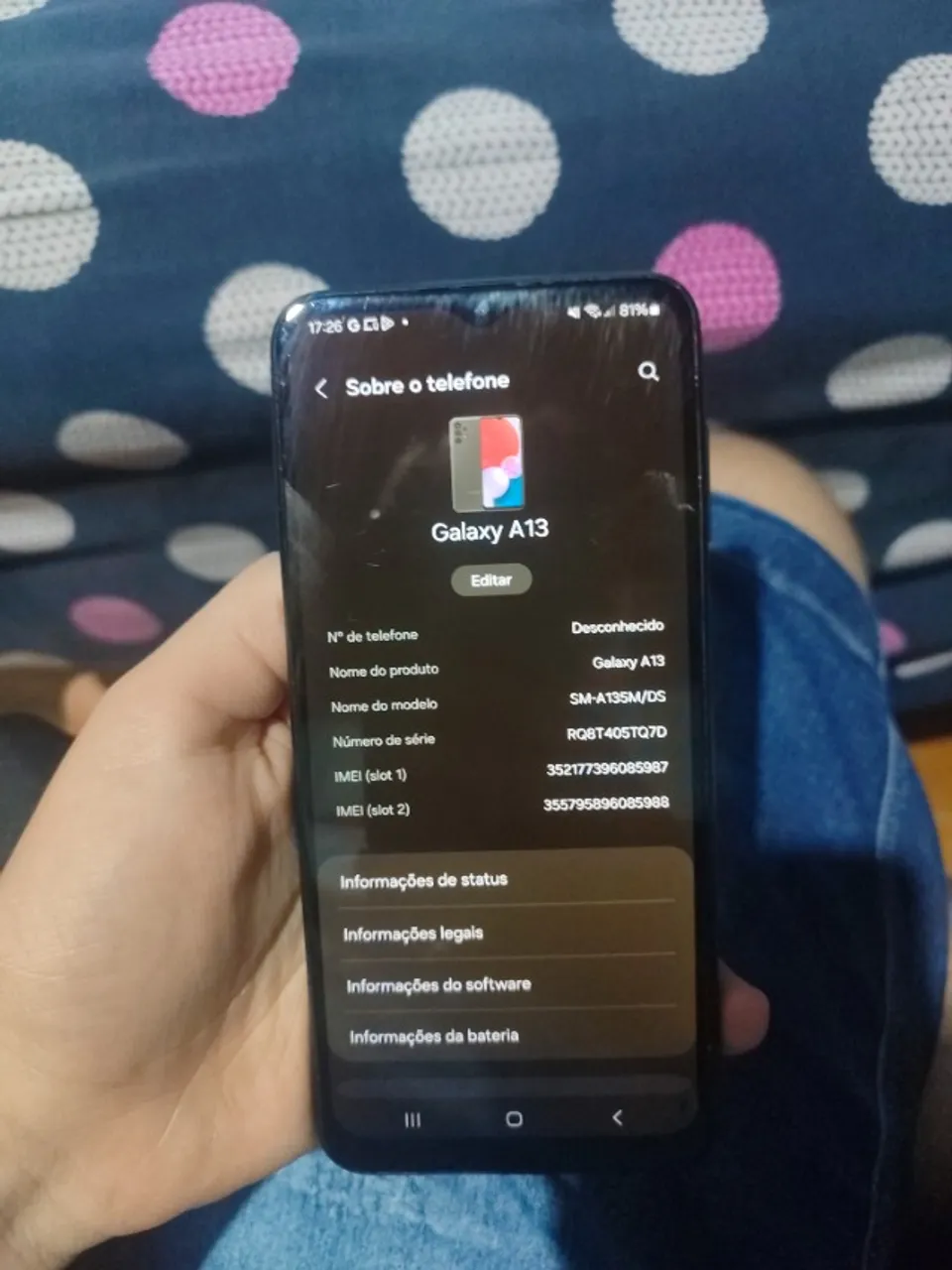 Samsung Galaxy A13 4g 128gb