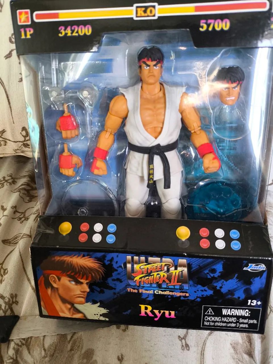 Ryu Jada Toys 