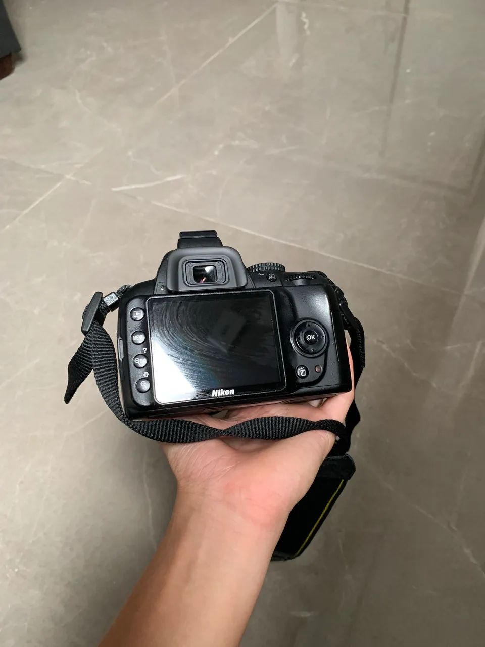 Nikon D3000 - Câmera NOVA + Kit Completo + 2 Lentes | Pronta para usar!   - Foto 2