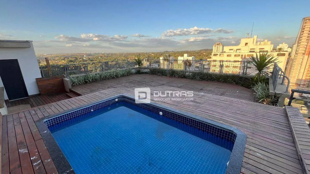 Apartamento Cobertura para aluguel no bairro São Dimas em Piracicaba/SP.