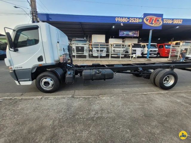 M. BENZ ACCELO 1016  | 2019/2019 - Foto 7