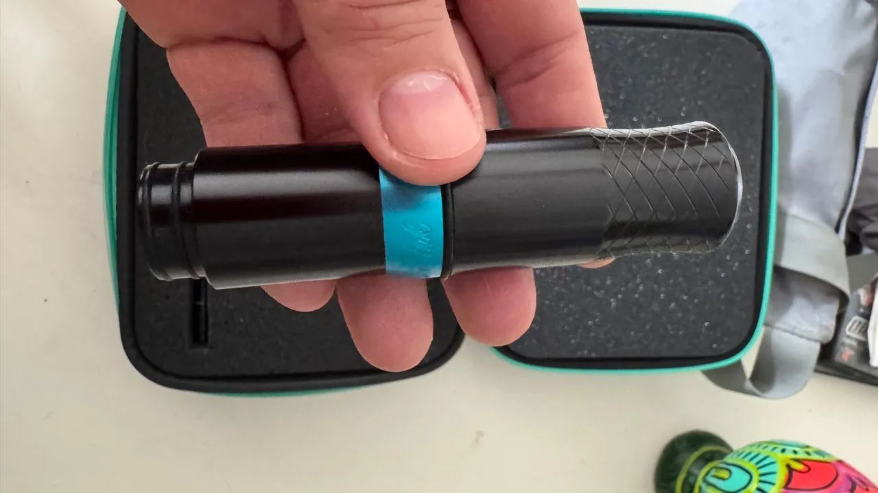 Caneta para tatuagem rotativa pen 2 