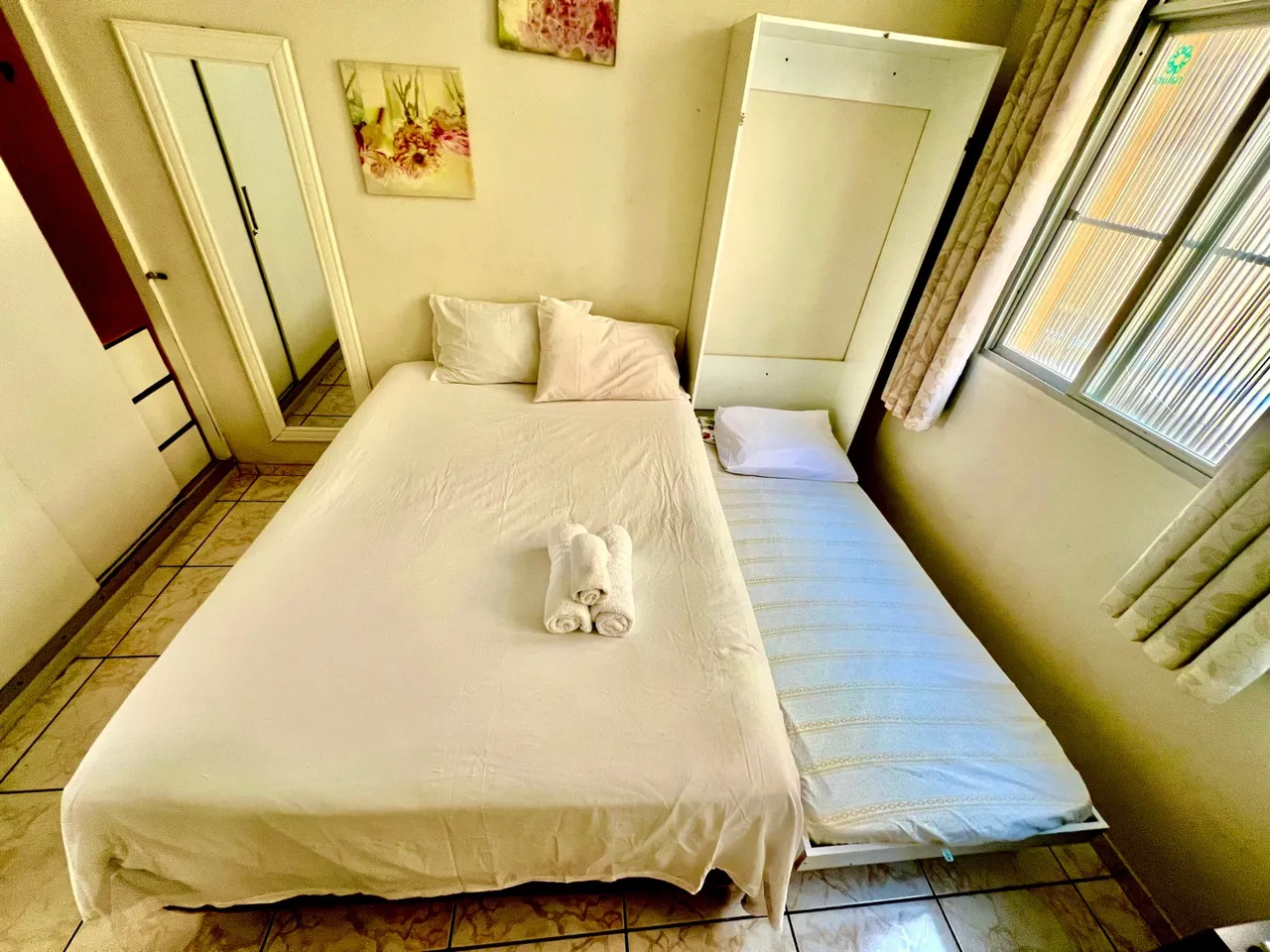 Alugo ou Vendo flat com tudo a 100 metros do Mar