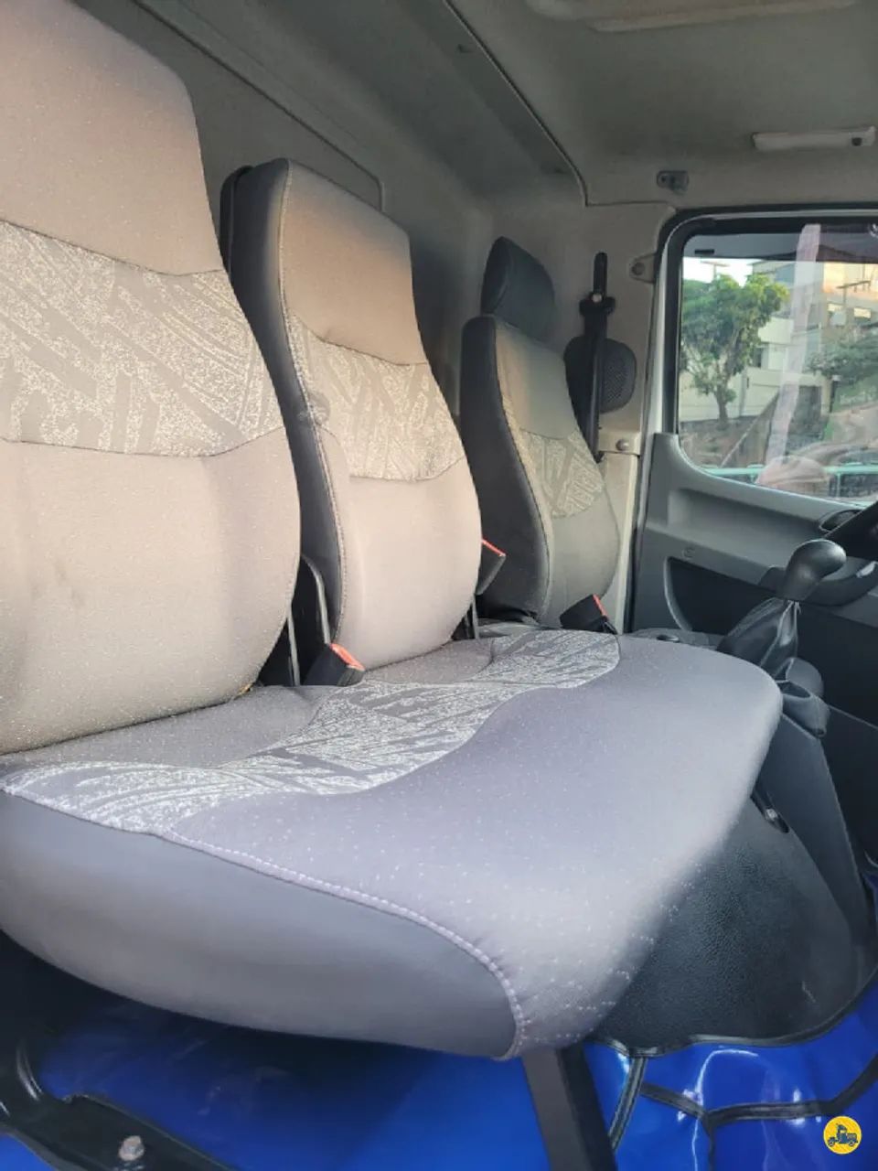 M. BENZ ACCELO 1016  | 2019/2019 - Foto 5