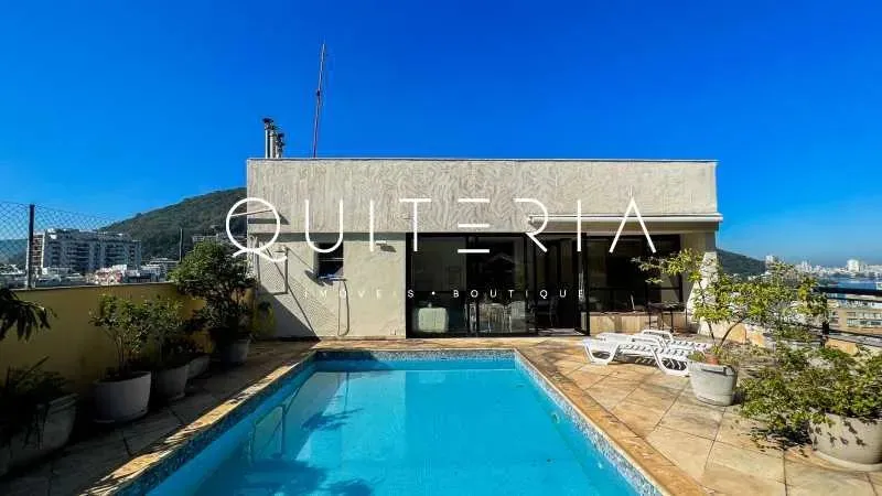 Cobertura - / Residencial / Lagoa