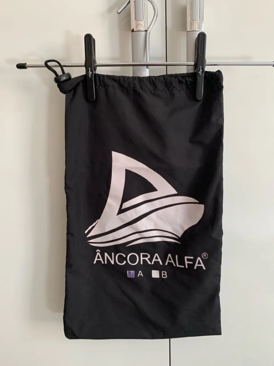 (Âncora Alfa) Bolsa para equipamentos aquáticos Âncora Alfa