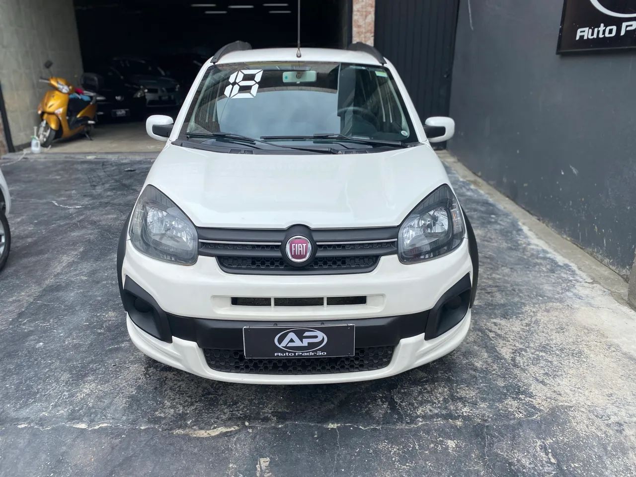 Uno Way 2018 1.3 Completo - Foto 4