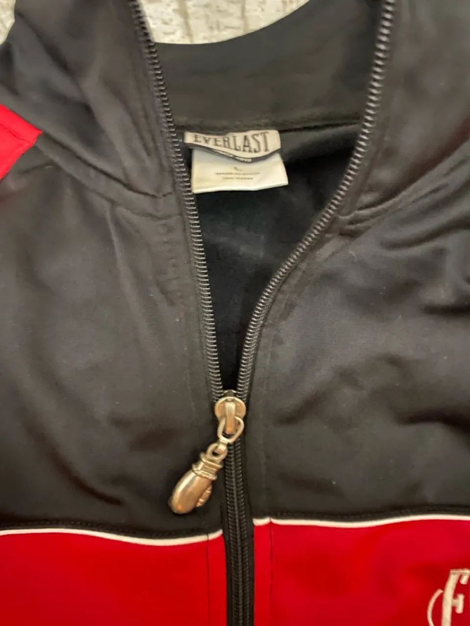 Conjunto Everlast - Jaqueta e Calça - Foto 4