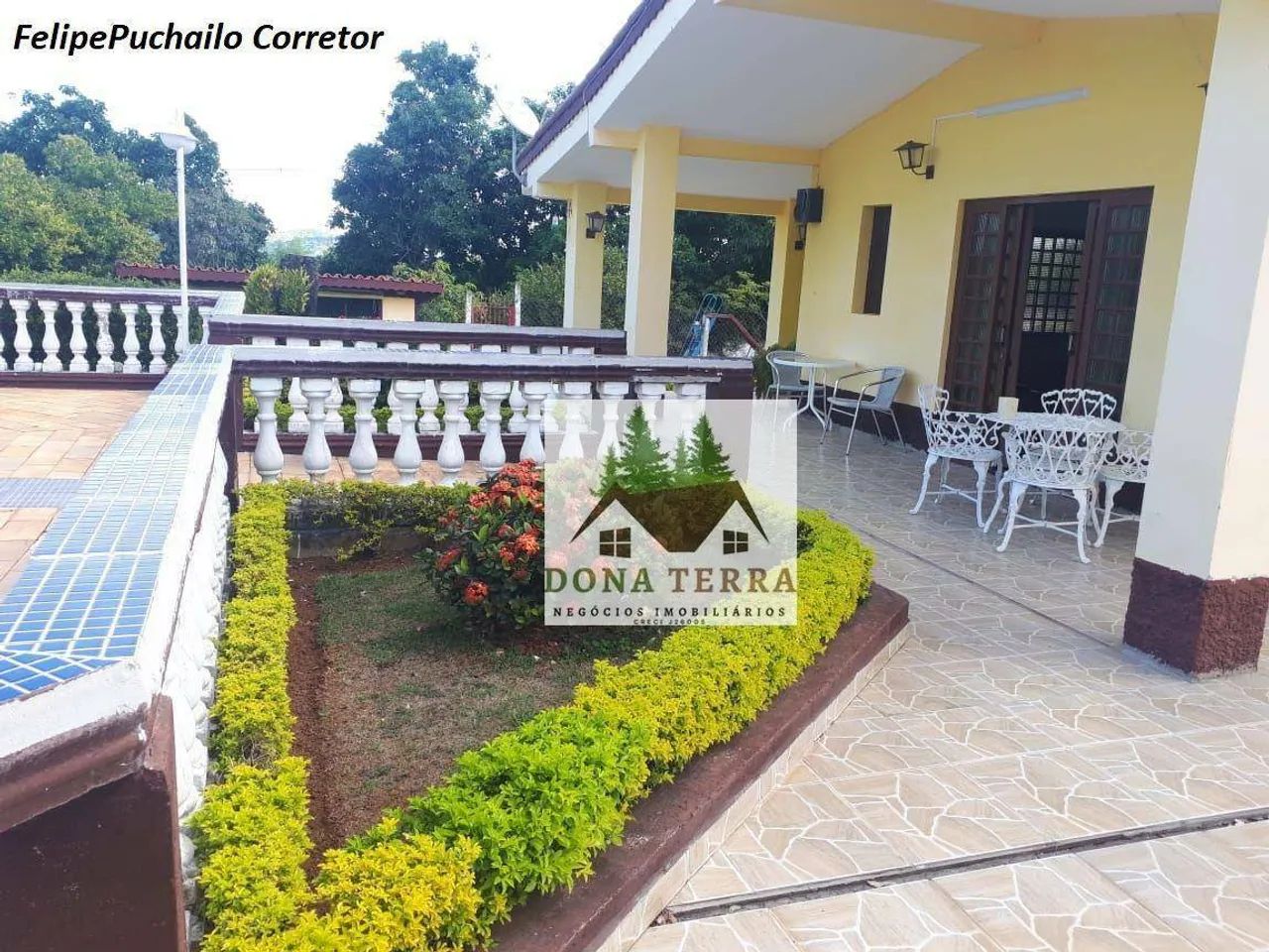 Chácara com 7 dormitórios à venda, 3024 m² - Cafezal II - Itupeva/SP - Foto 4