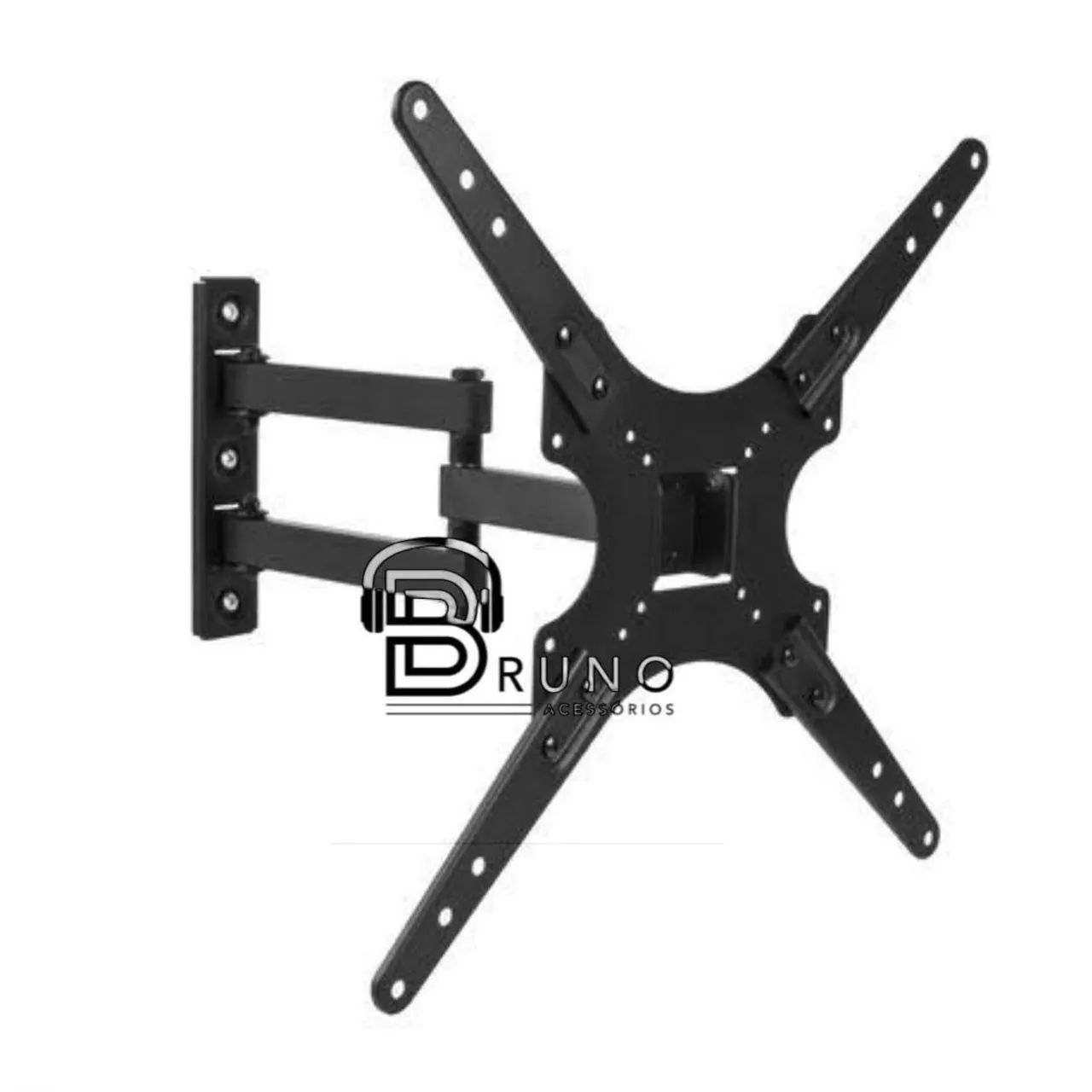 Suporte de Parede Retrátil para TV 10-60 polegadas C314 - Foto 2