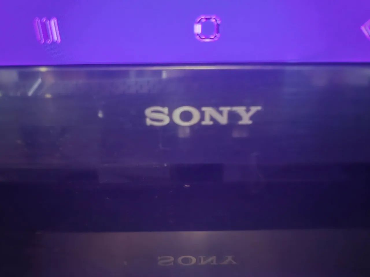 Tv Sony 40 polegadas 3d com 6 oculos ativos - Foto 3