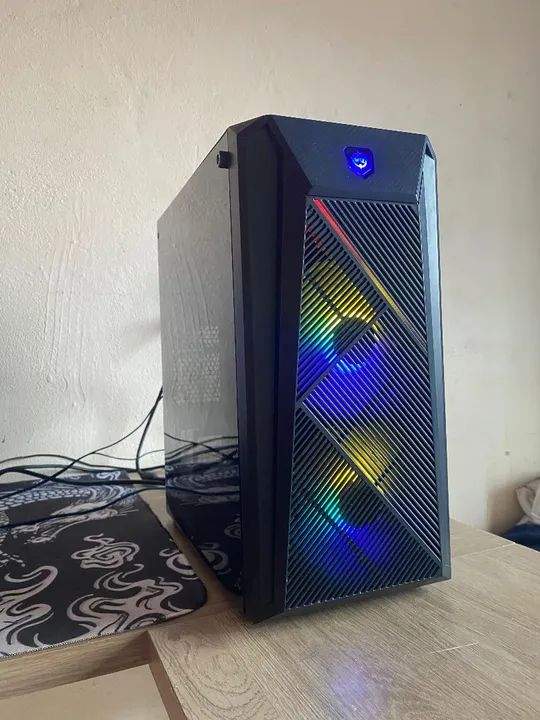 Pc Gamer Completo Ryzen 5 4600g - Foto 3