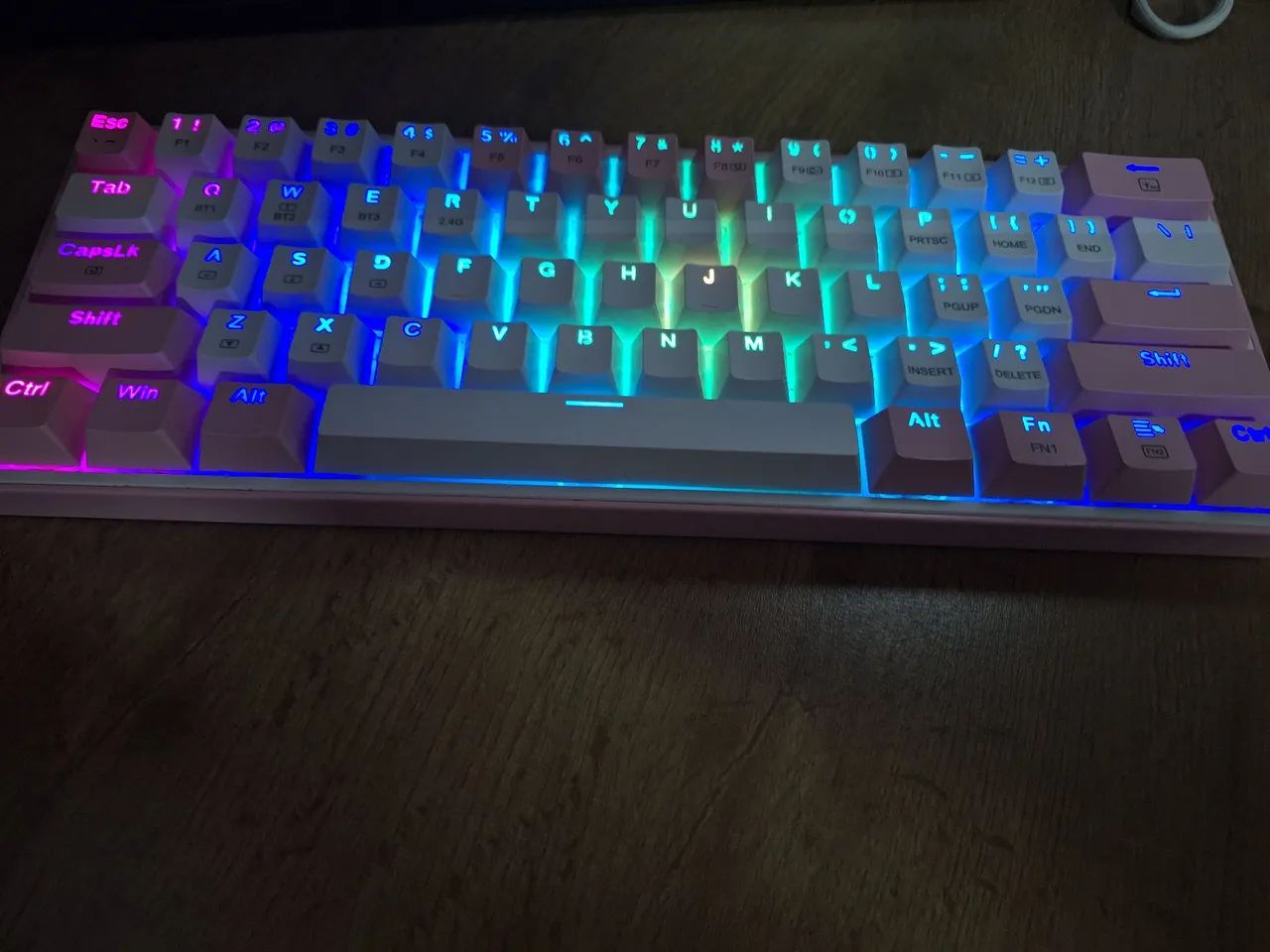 Redragon Fizz Pro Mechanical Gaming Keyboard64617598410882124