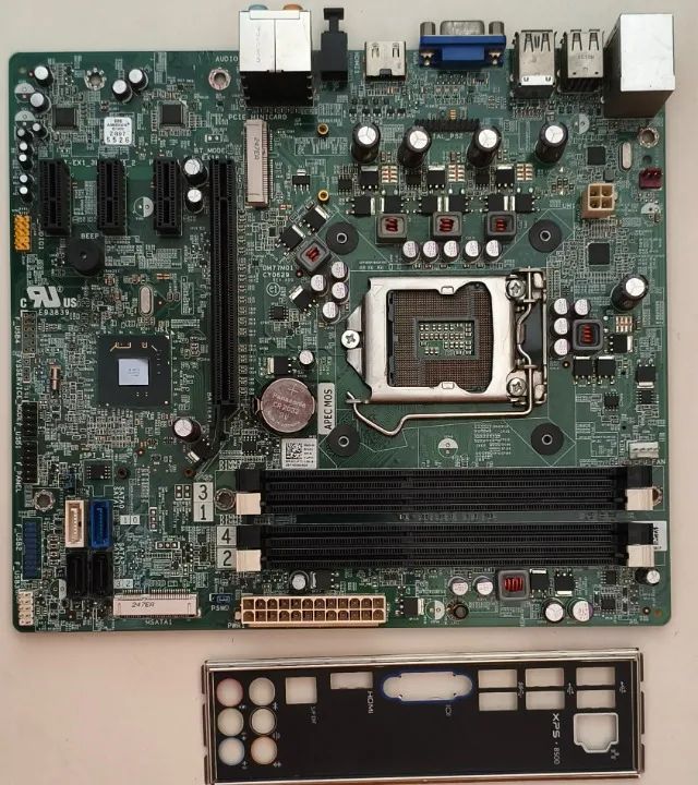 Placa-mãe Dell DH77M01
