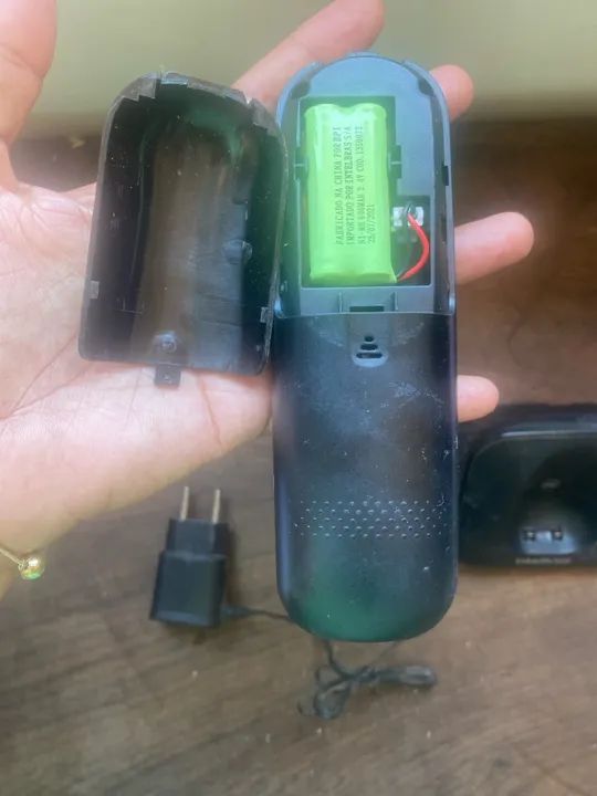 Telefone sem fio intelbras - Foto 2