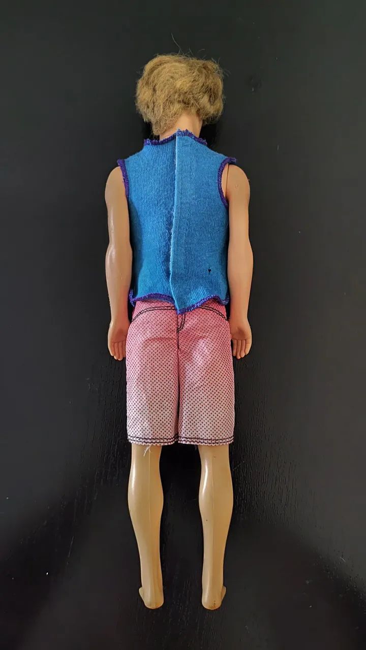 Ken (Coleção Barbie) - Foto 2