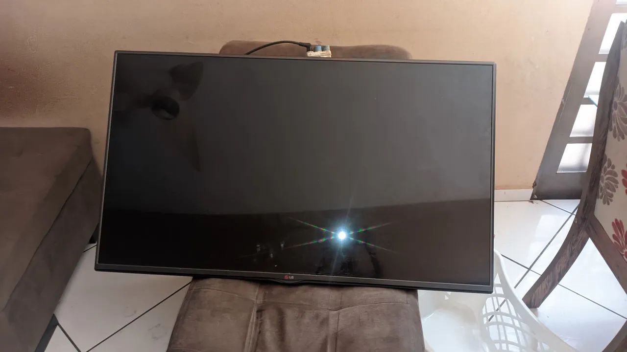 TV LG 32 polegadas - Foto 4