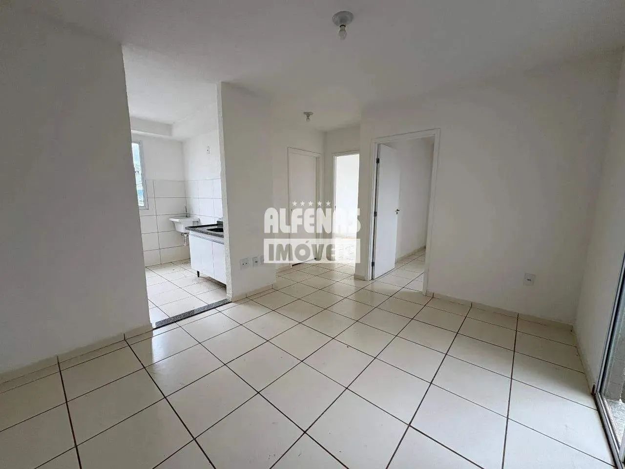 Apartamento VENDA BAIRRO ICAIVERA