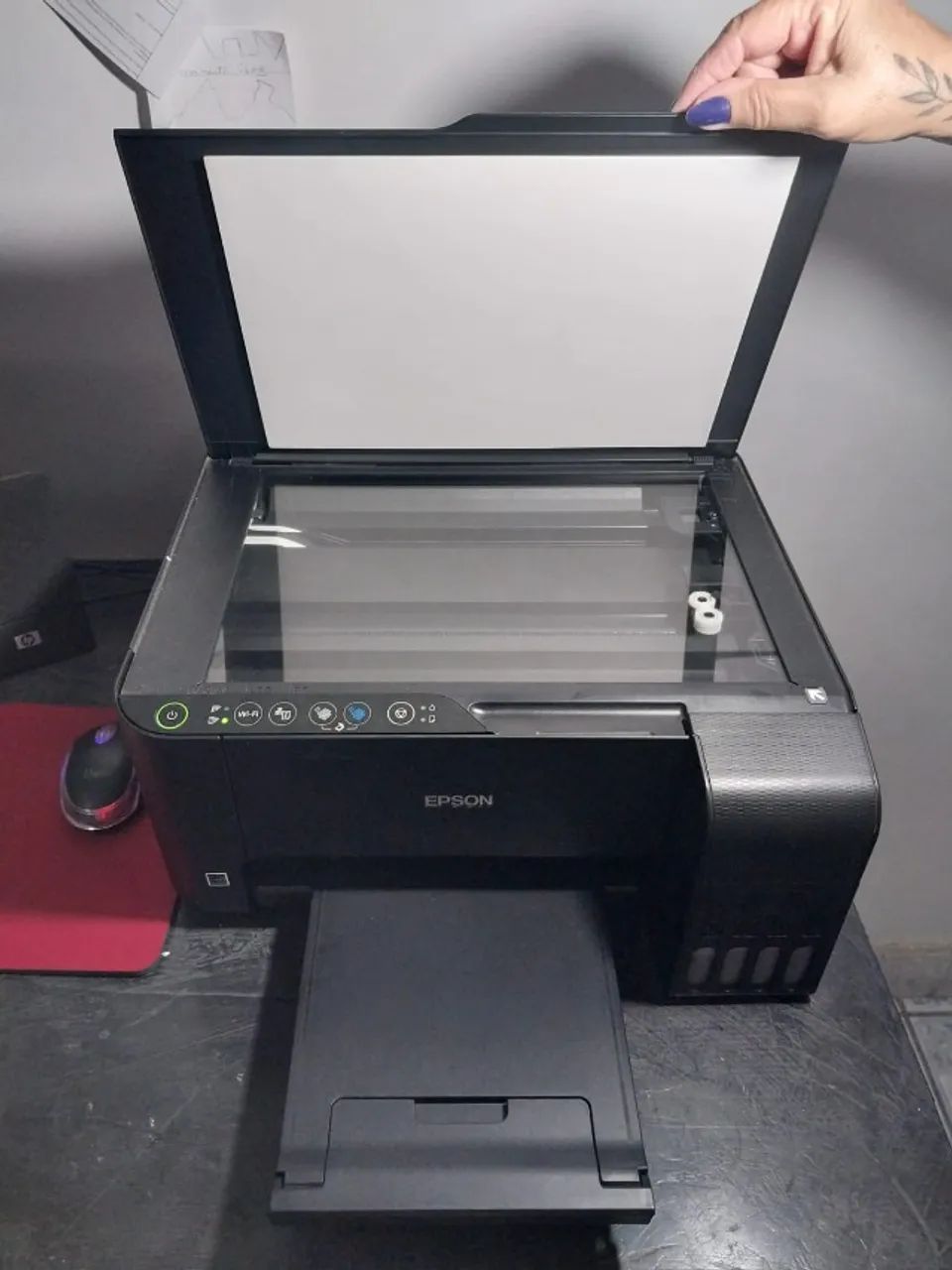 Impressora e Scaner  Epson L3150 Ecotank - Foto 5