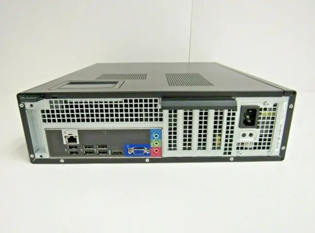 PC Slim Dell 3010 Intel Core I7, 16GB, 480GB - Foto 5