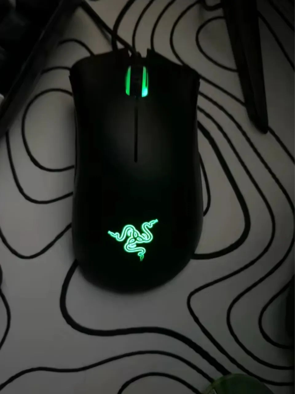 Mouse Razer DeathAdder Essencial - Novo e Lacrado - Foto 2