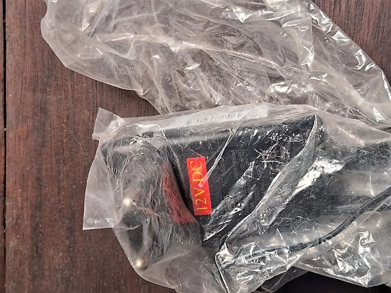 FONTE 12V PARA MODEM - Foto 2