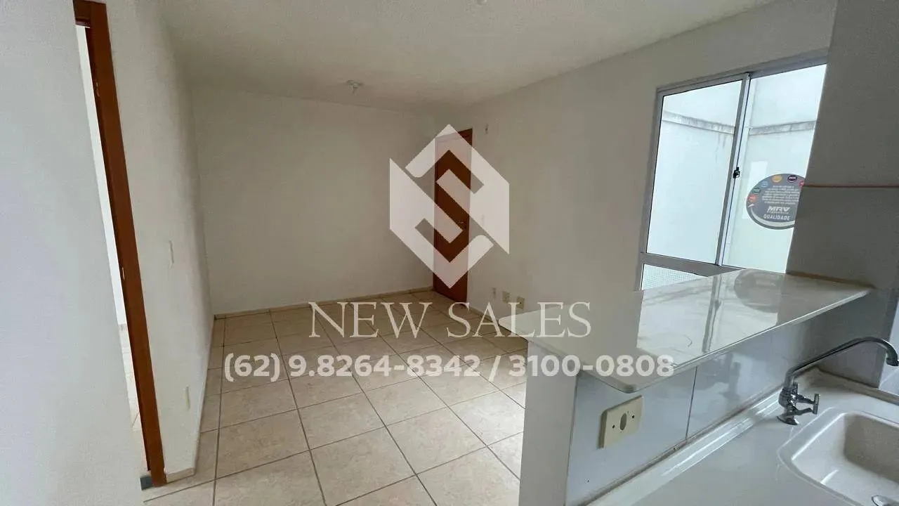 APARTAMENTO 2 QUARTOS 1 VAGA 48 MTS MORADA DO SOL