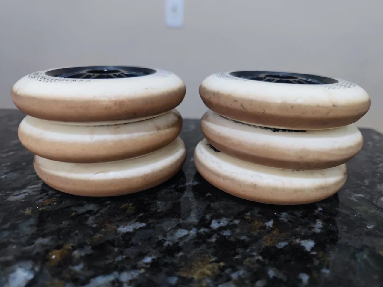 Rodas PowerSlide Spinner 110mm - Foto 2