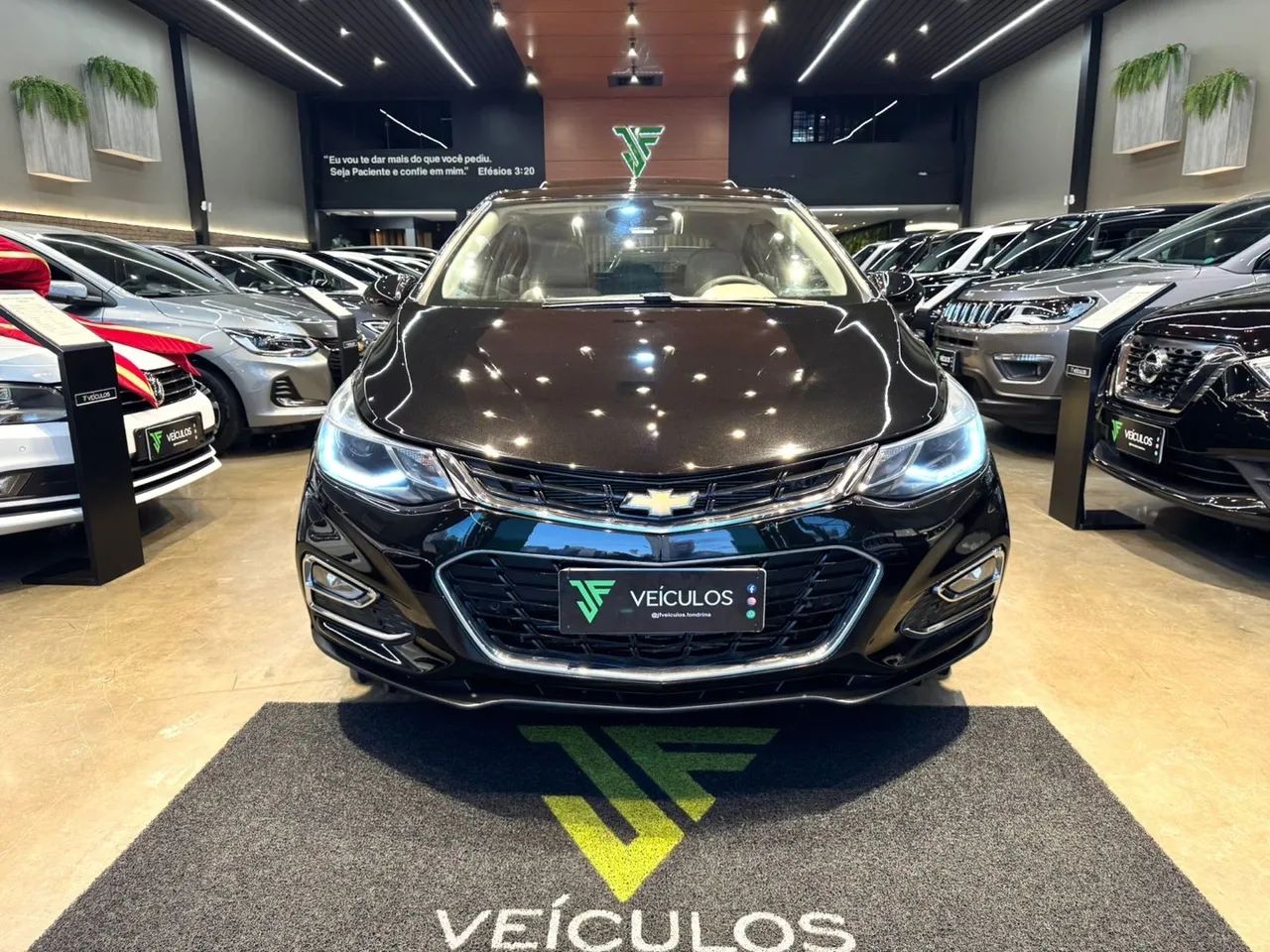 Cruze Sport6 LTZ 1.4 Flex Turbo Aut. 2017 - Foto 2