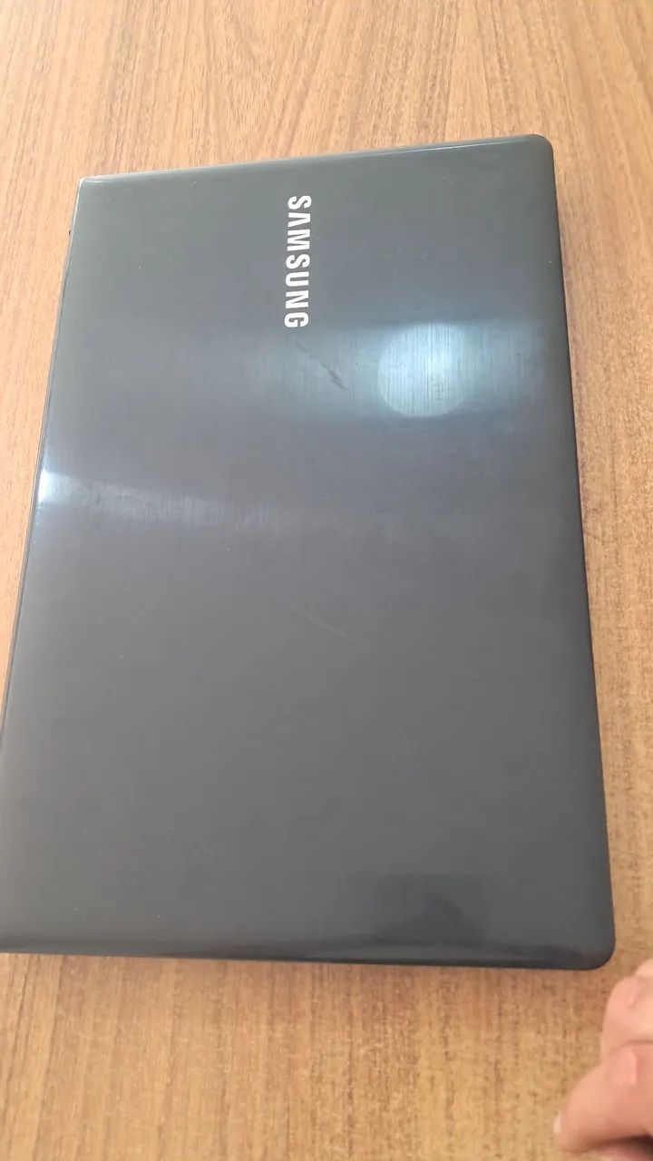 Notebook Samsung Intel Core i3
