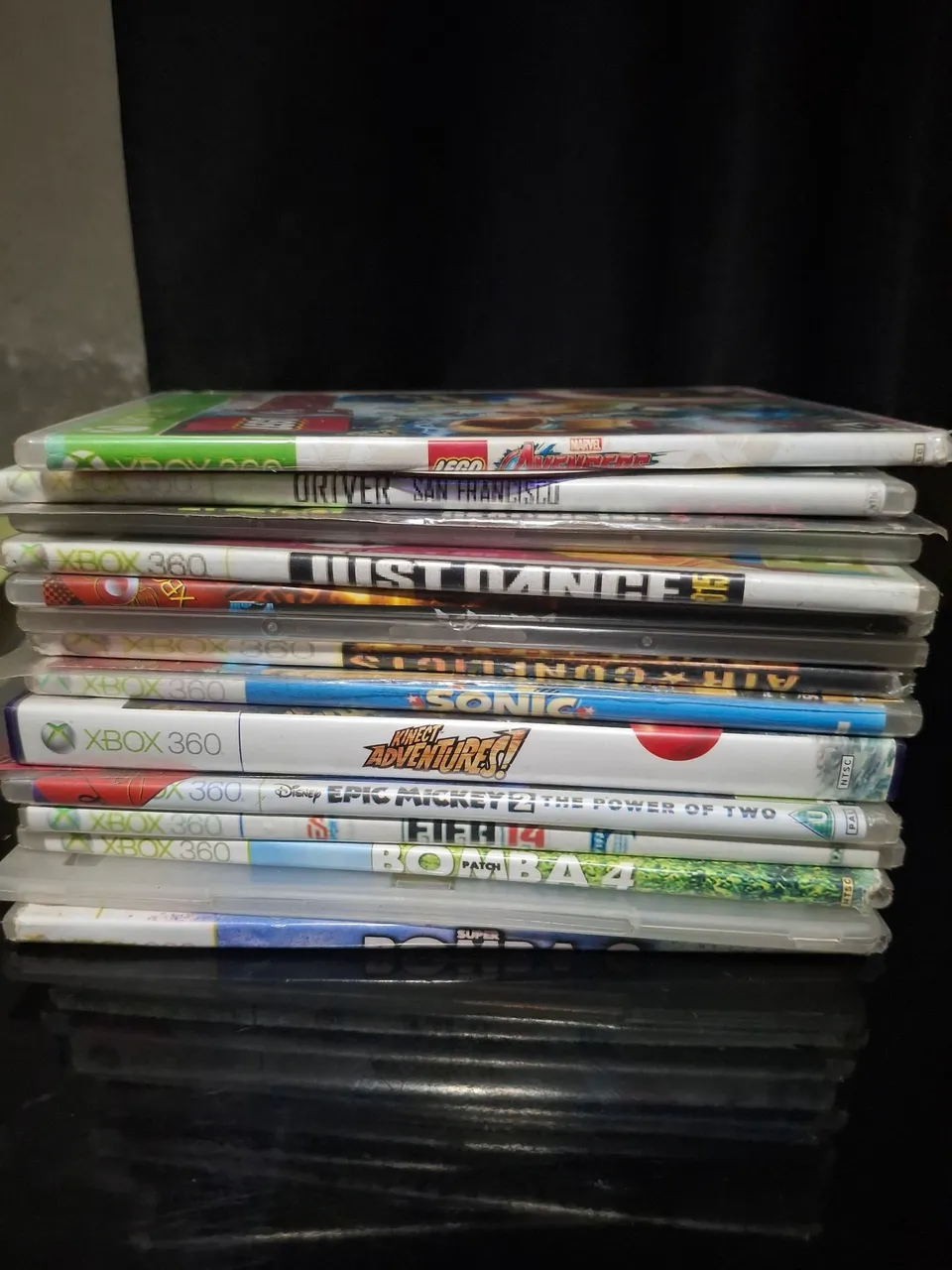Jogos Xbox 360 - Diversos Títulos