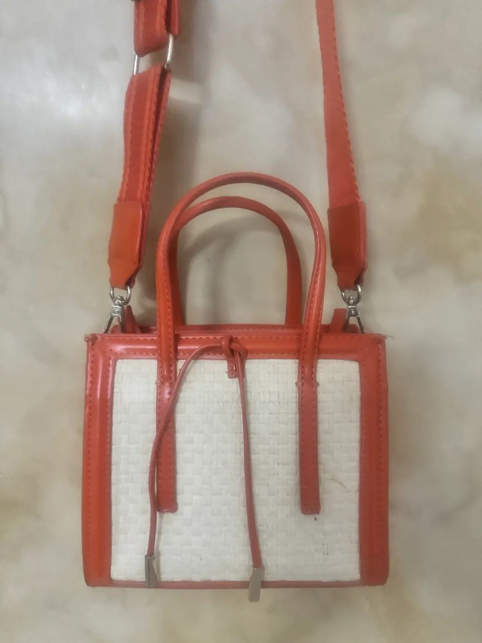 Bolsa zara 