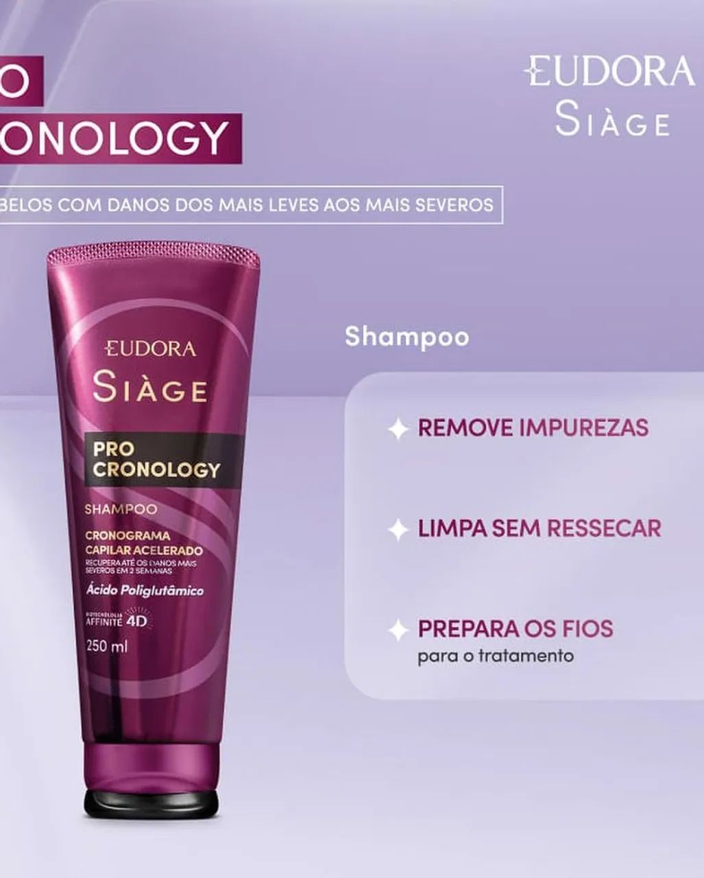 Kit Siàge Pro cronology conograna acelerado - Foto 4