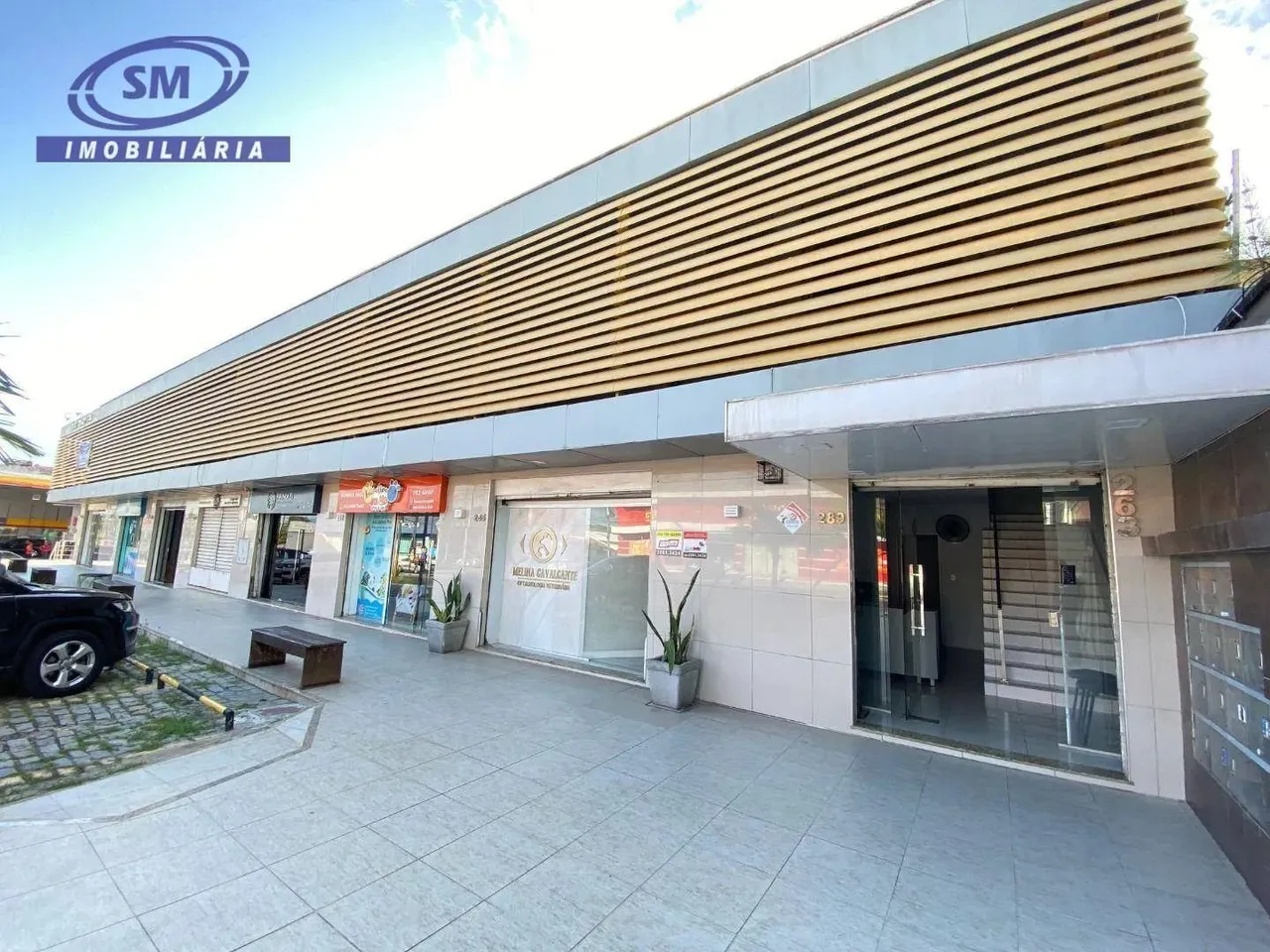 Loja para alugar, 36 m² por R$ 2.200/mês - Cidade dos Funcionários - Fortaleza/CE