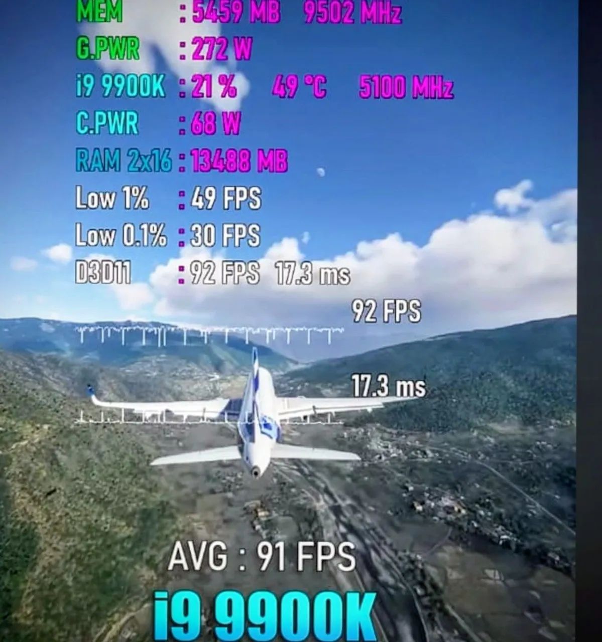 PC Gamer com Ryzen 7  RTX3070ti - Desempenho Imbatível! - Foto 4