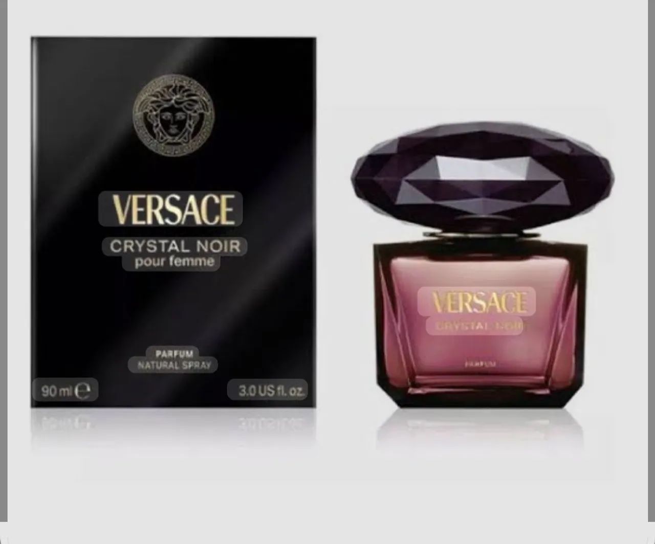 versace crystal noir