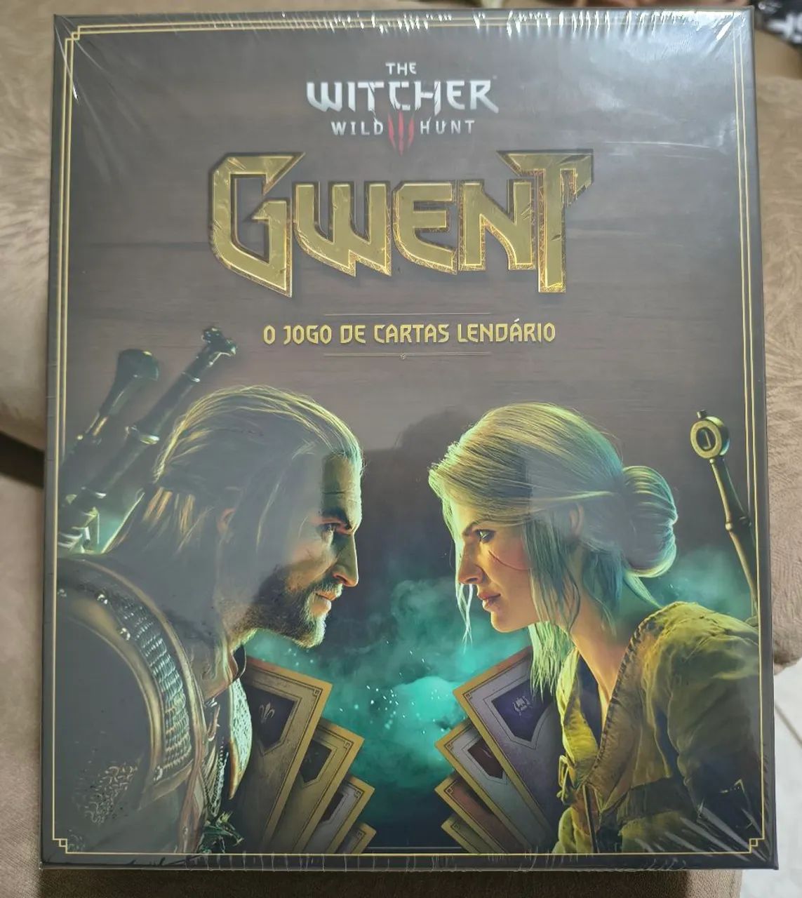 Jogo de Cartas Gwent