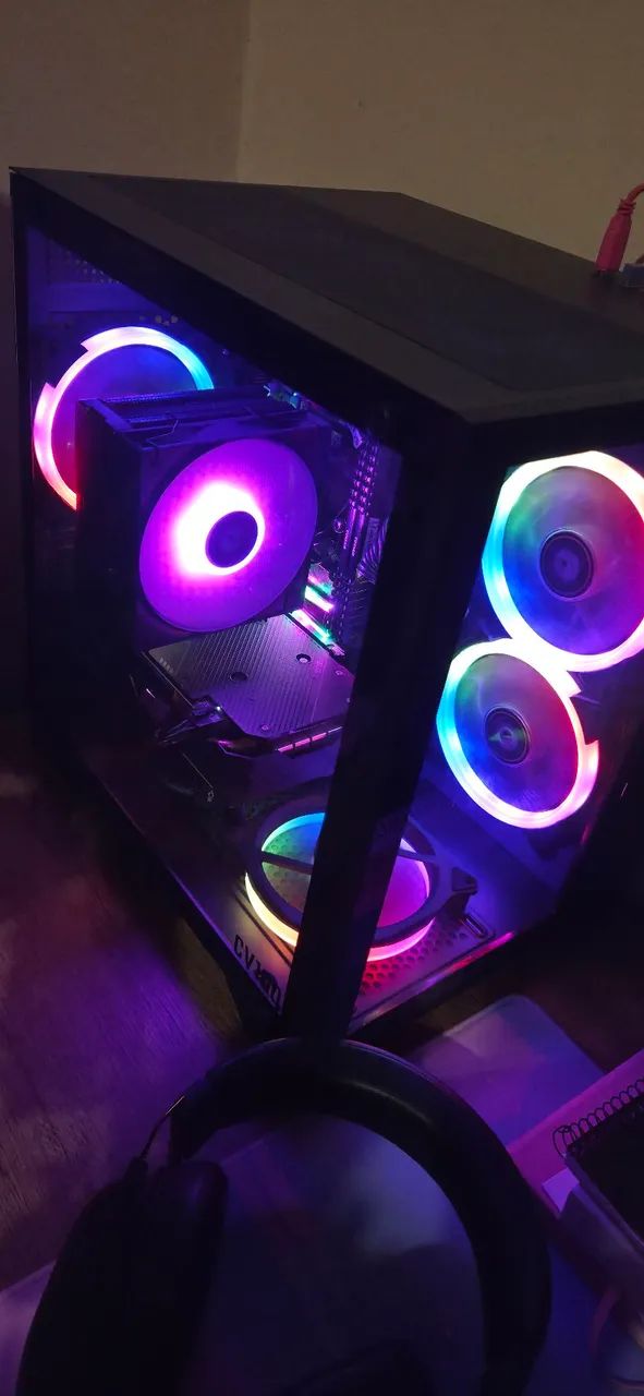 Pc gamer RGB - Foto 3