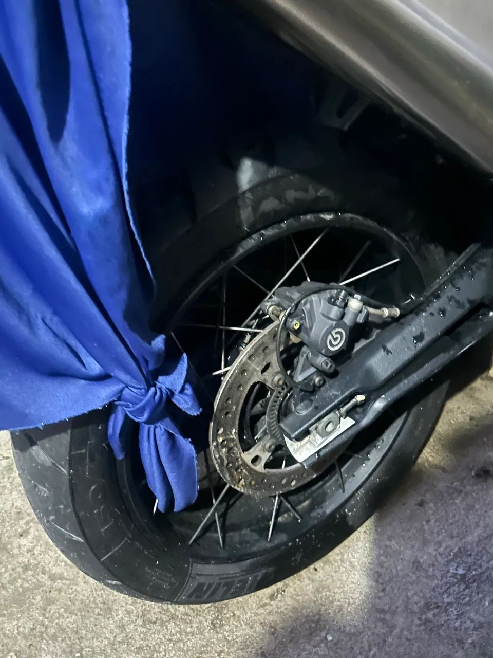 Rodas Tiger 900 - Foto 2