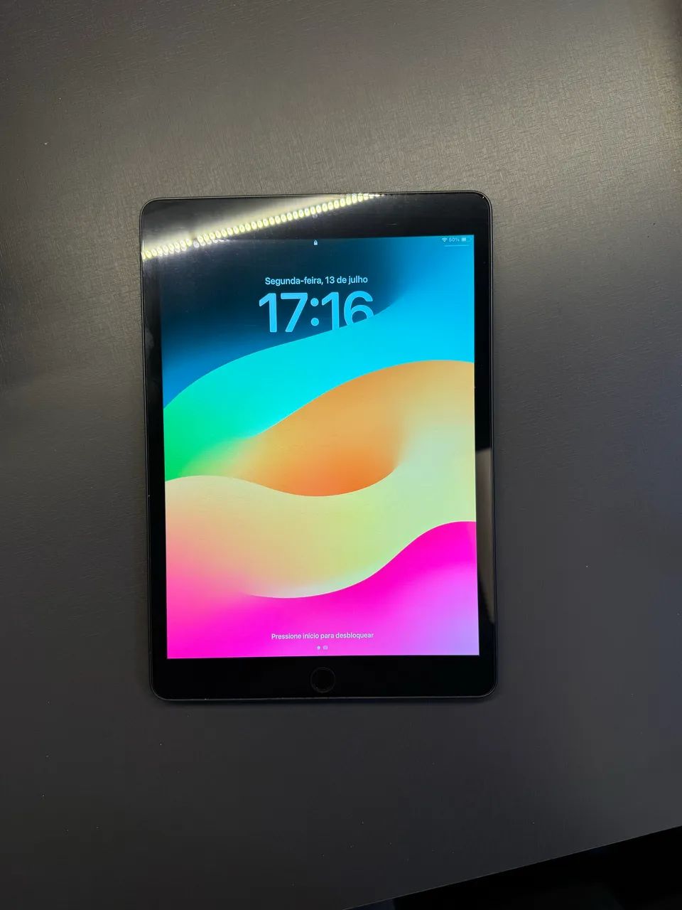 iPad 7ª Geração - 32 GB | Excelente para estudos e entretenimento - Foto 3