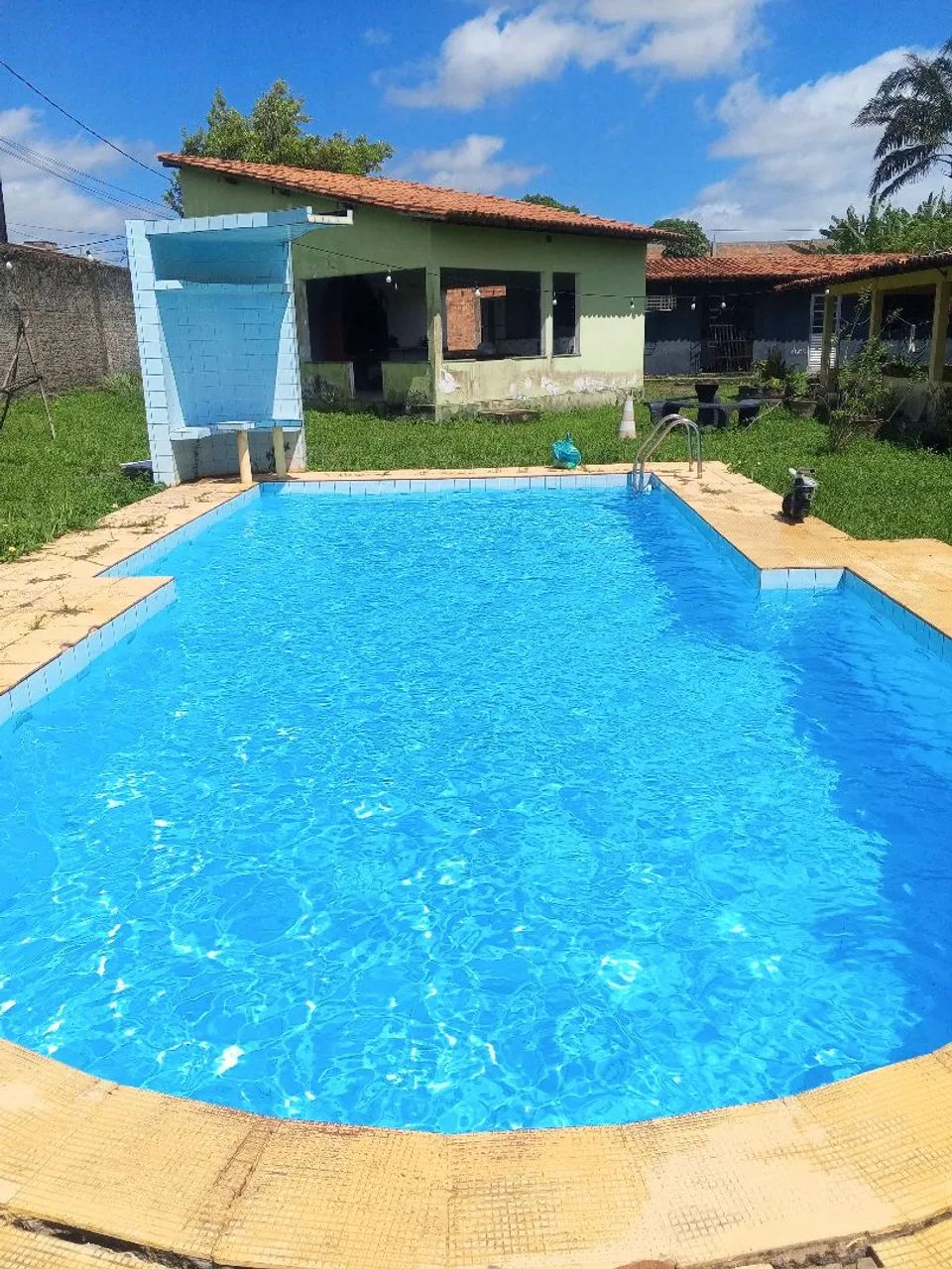 Número para contato *61
