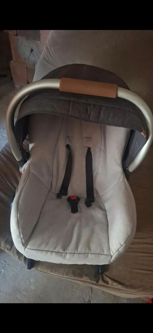 Bebe conforto completo com base valor 200 - Foto 4