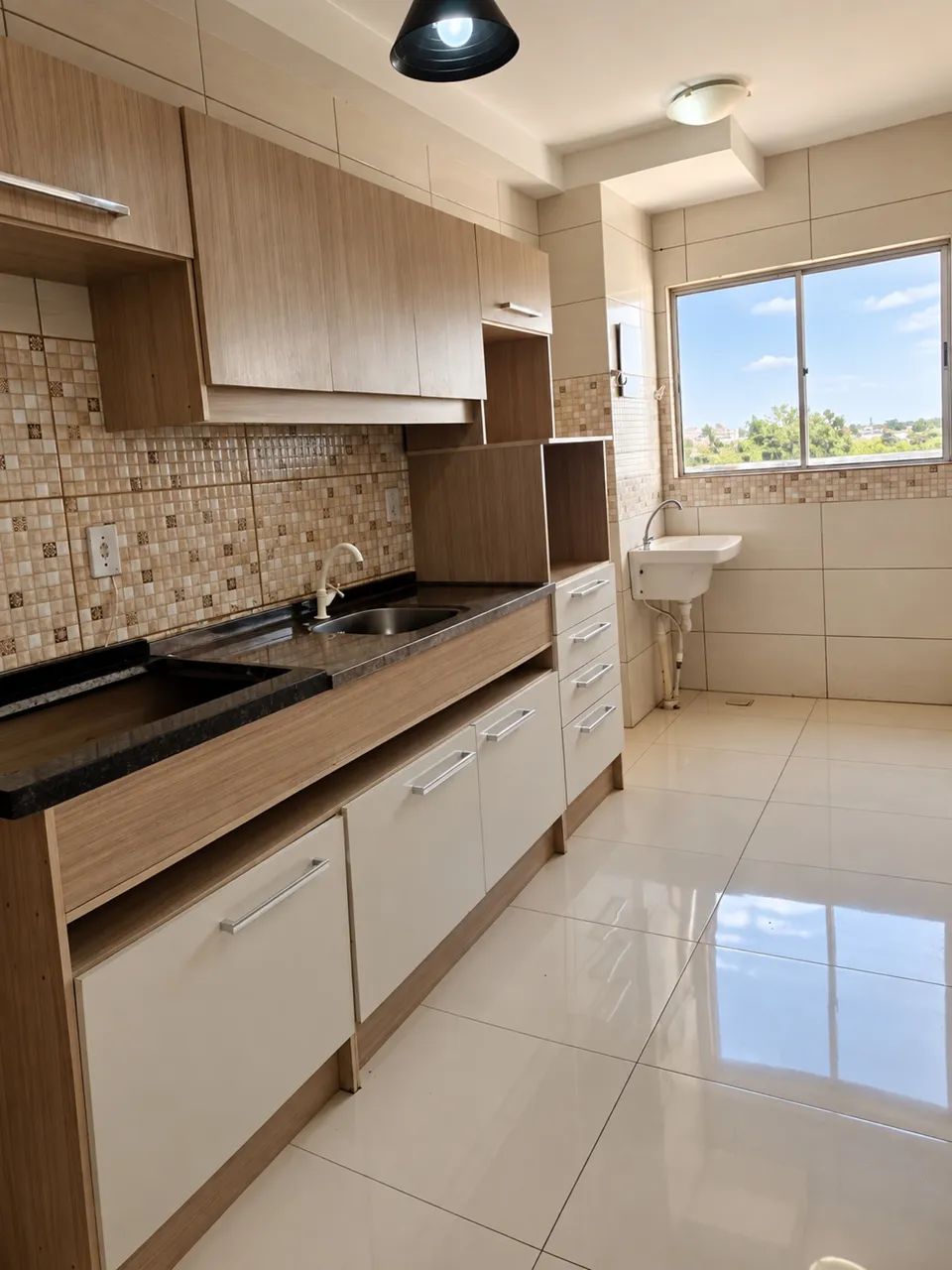 APARTAMENTO À VENDA - PARQUE RIACHO 32  - Foto 3