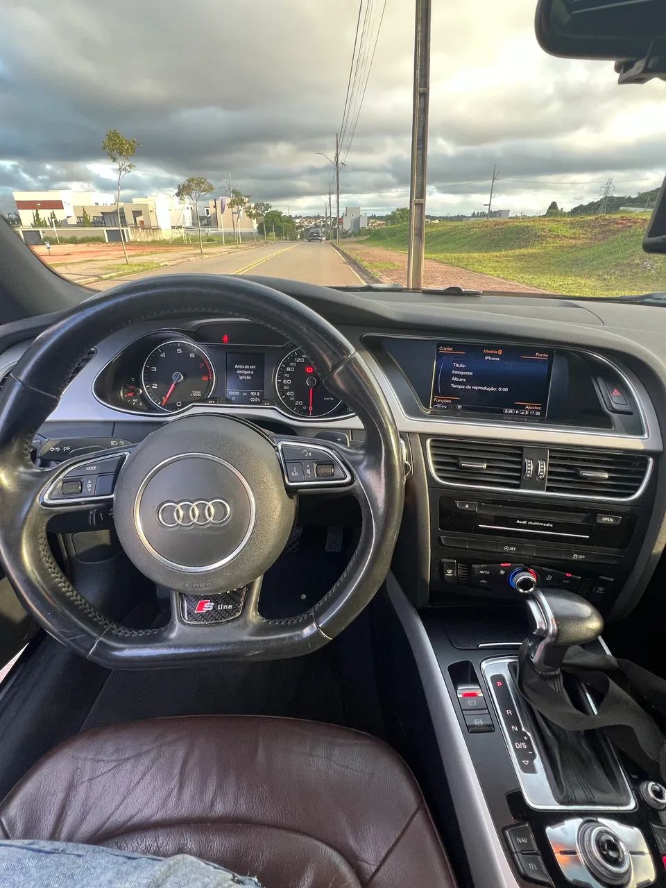 Audi A4 1.8 Avant Turbo Tip./ Multitronic 2016