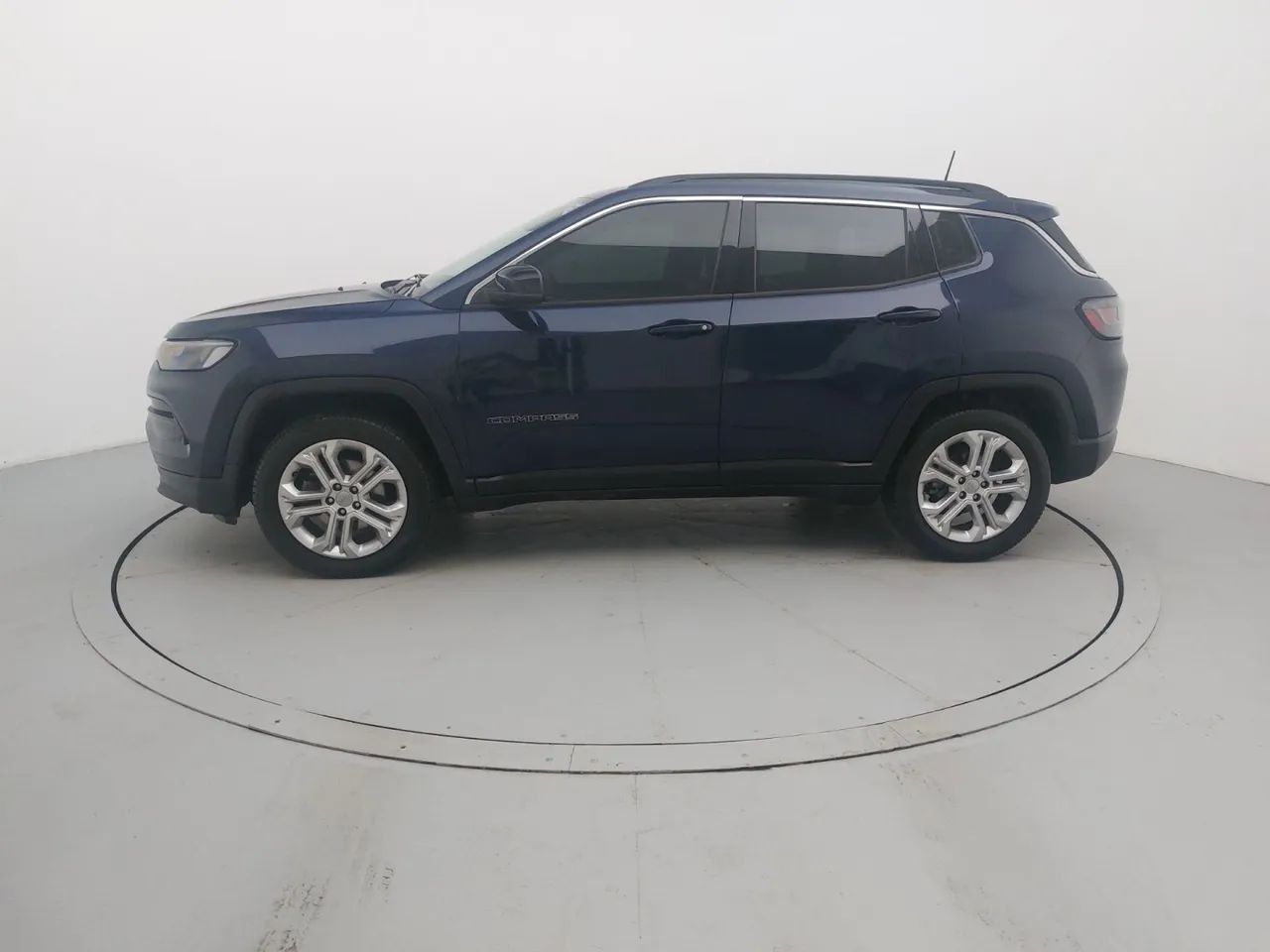 Jeep Compass LONG. T270 1.3 TB 4x2 Flex Aut., foto 2 de 18