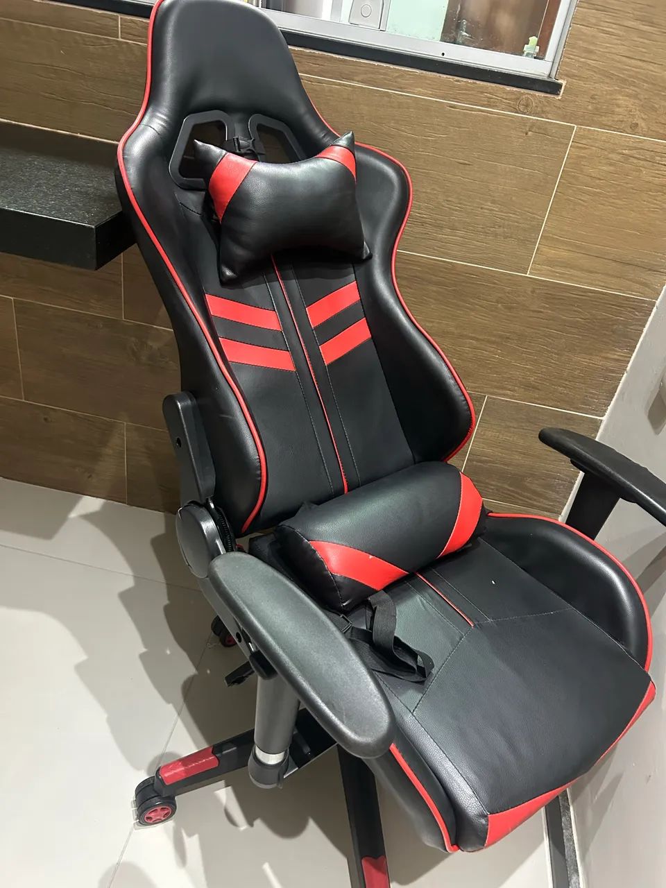 Cadeira gamer  - Foto 4