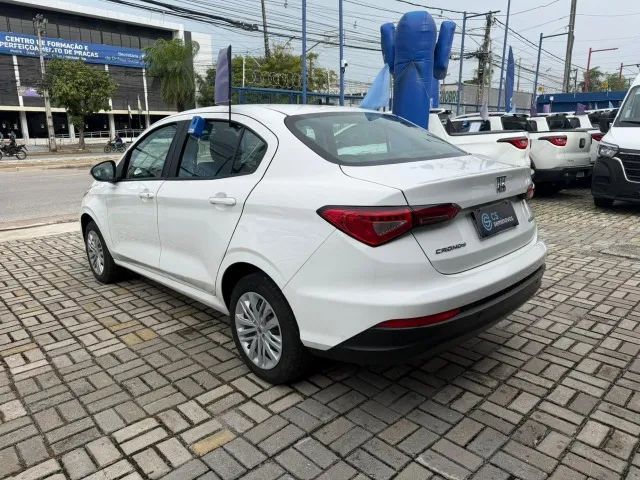 Fiat Cronos Drive 1.3 8V Flex 2024 - Foto 4