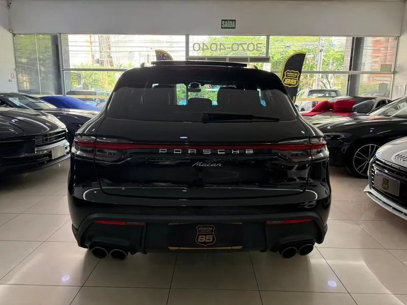 Porsche Macan 2.0 Turbo 237/252cv 2025 - Foto 4
